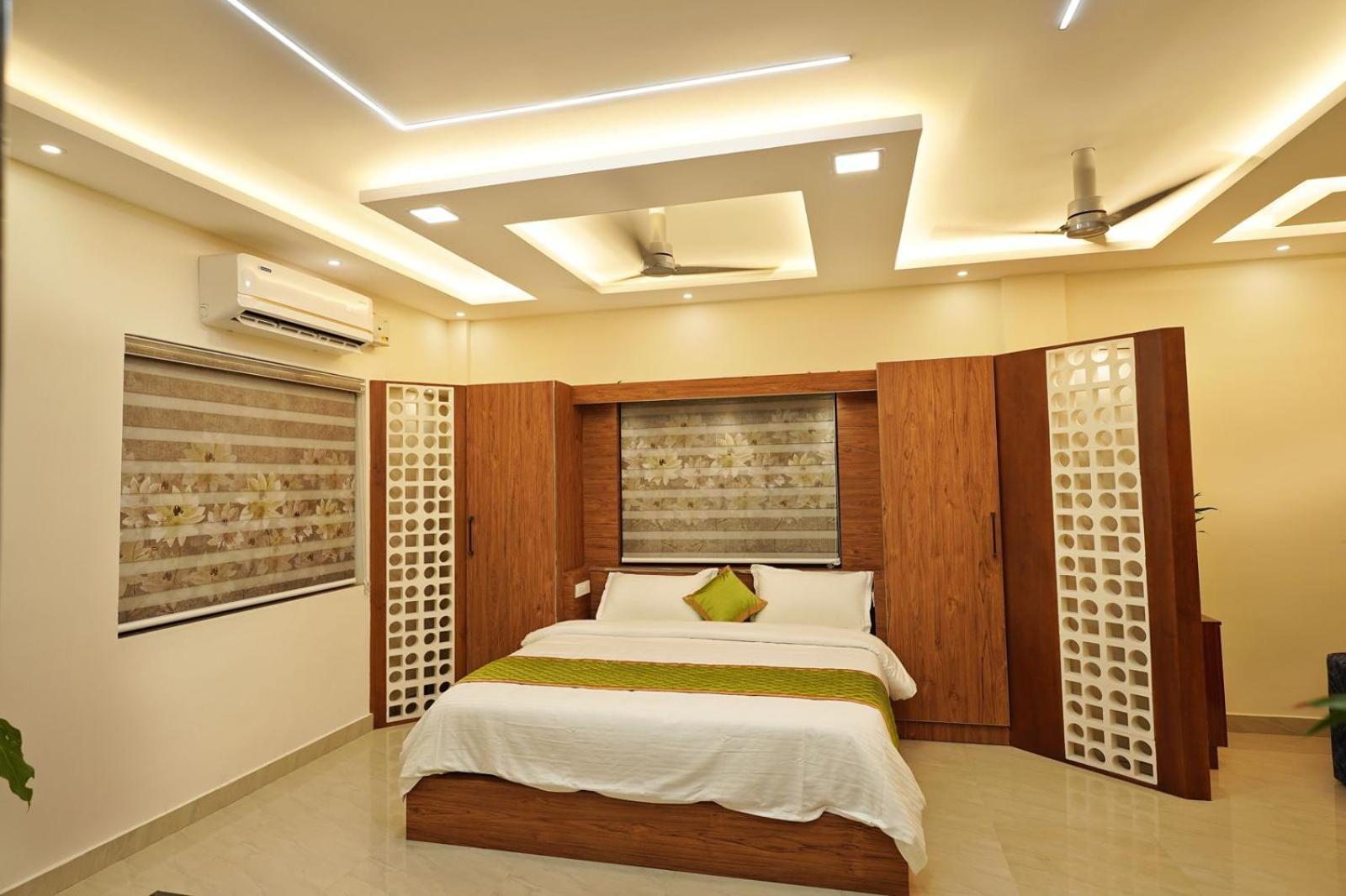 Krishnakripa Premium Residency Hotel Kochi ภายนอก รูปภาพ
